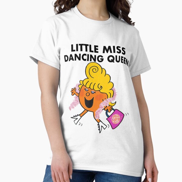 Item preview, Little Miss Dancing Queen designed and sold by ellyr13.