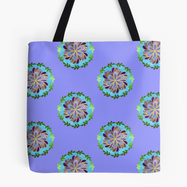 Item preview, Geometric flowers 4 designed and sold by KCAbdelnour.