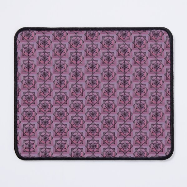 Item preview, LET IT GO MANDALA ~ SACRED GEOMETRY FOR THE SOUL~ PINK, MAUVE, BLUE designed and sold by Ann Chatfield.