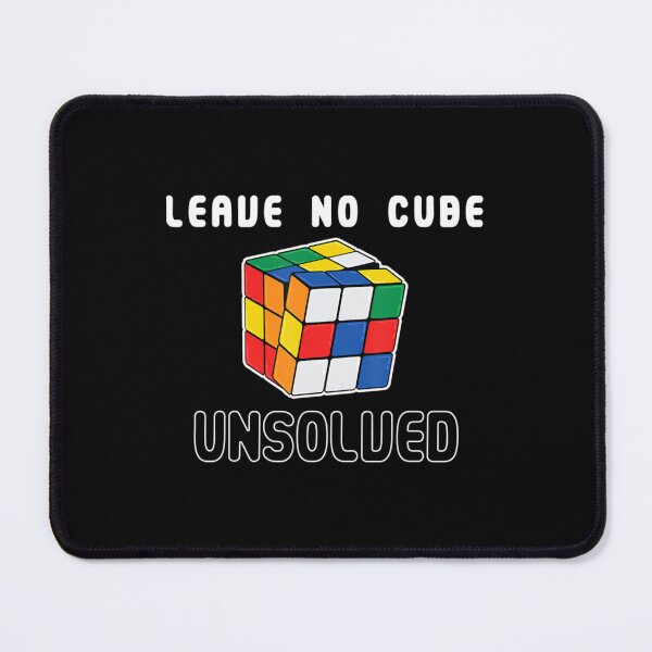 Item preview, No Cube Unsolved Cuber Speed Cubing designed and sold by ArcanWilkinson.