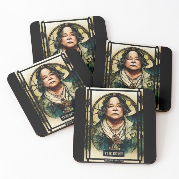 Item preview, The Devil (Delphine LaLaurie) designed and sold by TheHippieViking.