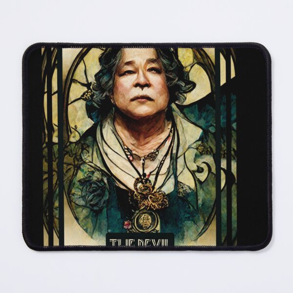 Item preview, The Devil (Delphine LaLaurie) designed and sold by TheHippieViking.