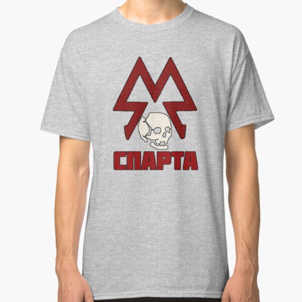 Metro 2033 - SPARTA/СПАРТА Classic T-Shirt