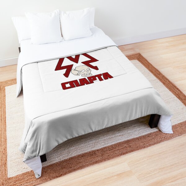 Metro 2033 - SPARTA/СПАРТА Comforter