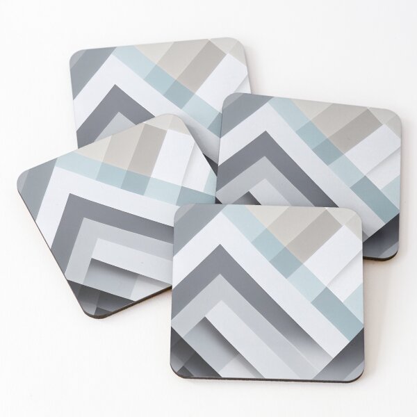 Item preview, Neutral Diagonals designed and sold by samjoule.
