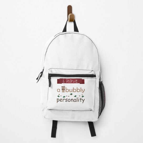 Item preview, i have a bubbly personality designed and sold by LilaDiams.