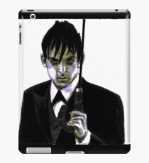 Gotham Oswald Cobblepot Robin Lord Taylor iPad Case/Skin