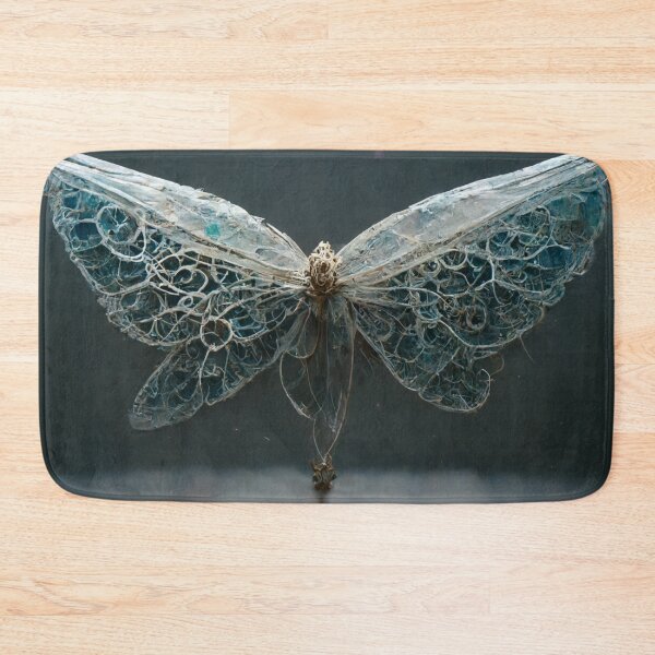 Item preview, Thousands of translucent dragonfly wings with fractal lace designed and sold by Riverside-Moon.