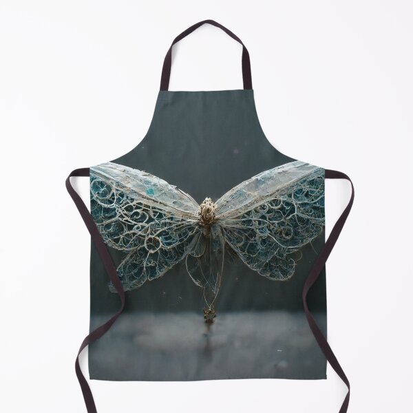 Item preview, Thousands of translucent dragonfly wings with fractal lace designed and sold by Riverside-Moon.