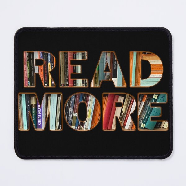 Item preview, Read More Books designed and sold by Grepthor.