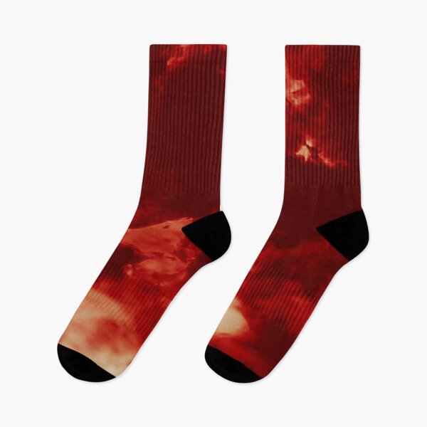 Item preview, Red Fluid Pour Paint designed and sold by adoredigitals.