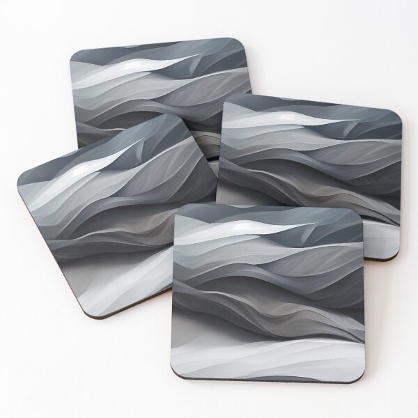 Item preview, Stormy Waves designed and sold by samjoule.