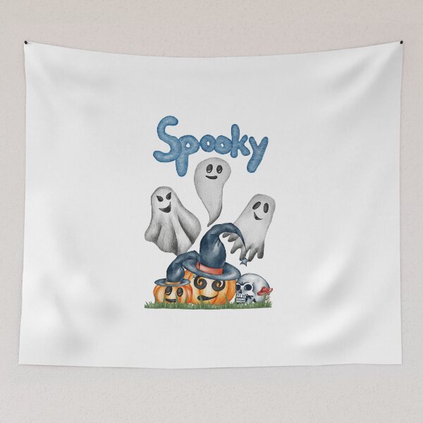 Item preview, Halloween,spooky, halloween Boo , It’s Boo time. designed and sold by Jas Artist.