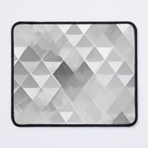 Item preview, White and Gray Diamonds designed and sold by samjoule.