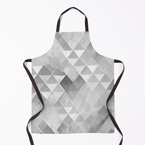 Item preview, White and Gray Diamonds designed and sold by samjoule.
