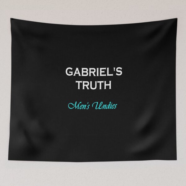 Item preview, Gabriel's Truth designed and sold by Noveltee  Shirts.