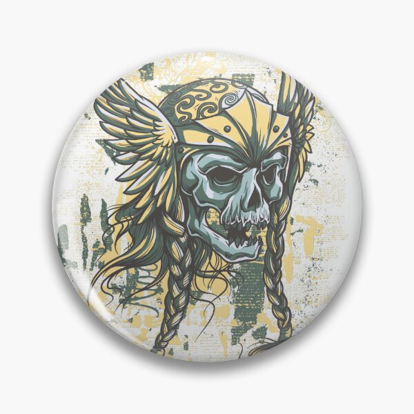 Item preview, Thor Skull designed and sold by JoPhrasier.