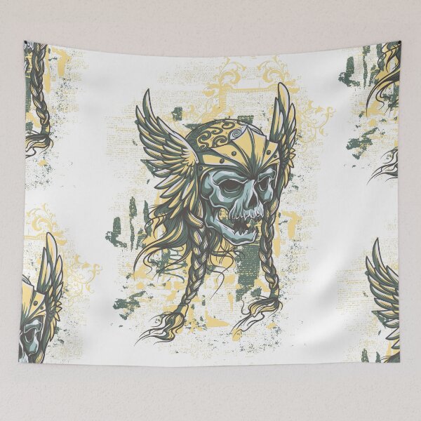 Item preview, Thor Skull designed and sold by JoPhrasier.