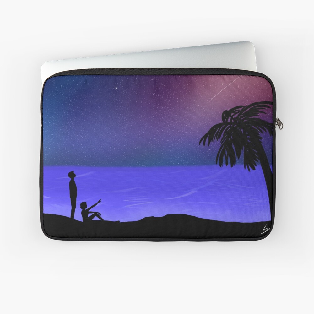 Chapter 24 (Shooting Stars) Laptop Sleeve