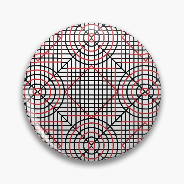 Item preview, Interlocking Shapes  no. 54 designed and sold by Neil Feigeles.