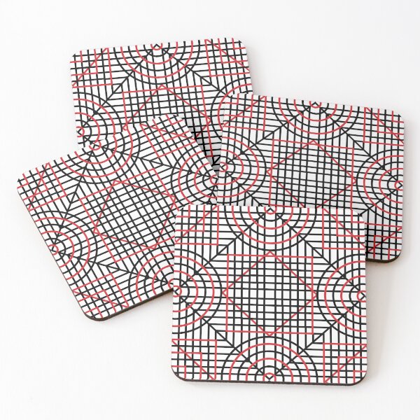 Item preview, Interlocking Shapes  no. 54 designed and sold by Neil Feigeles.