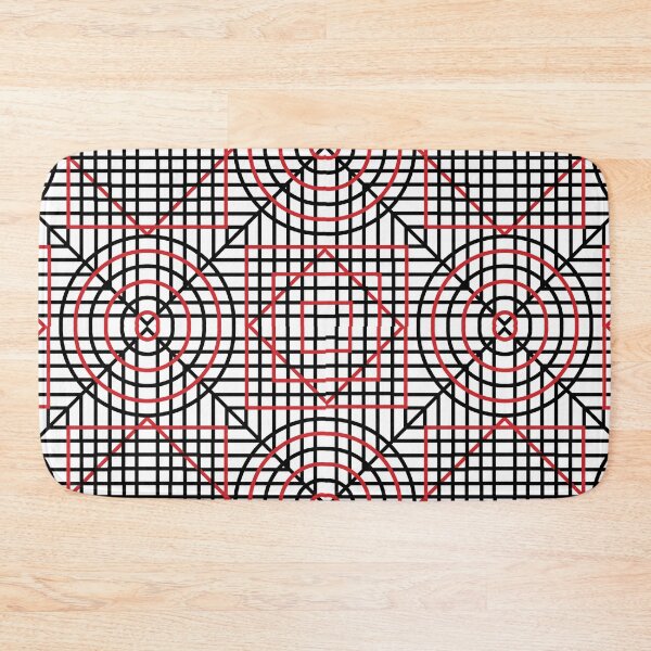 Item preview, Interlocking Shapes  no. 54 designed and sold by Neil Feigeles.