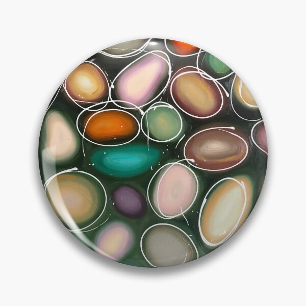 Item preview, River Stones designed and sold by DavidClareArt.