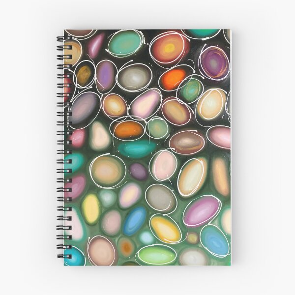 Item preview, River Stones designed and sold by DavidClareArt.
