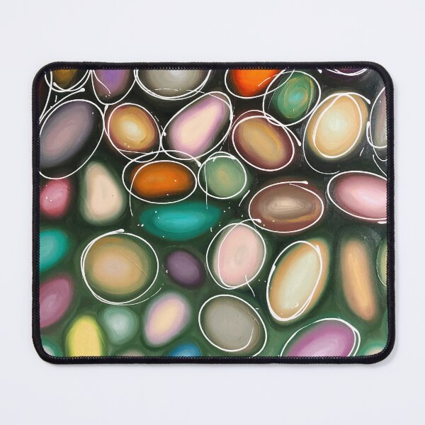 Item preview, River Stones designed and sold by DavidClareArt.