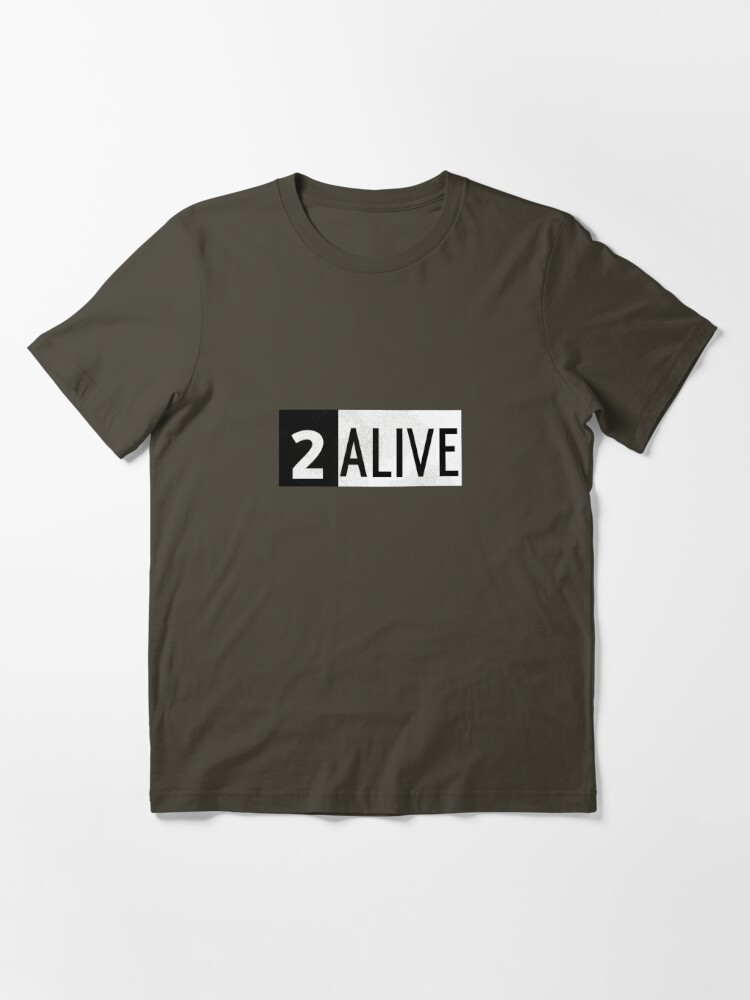 gordons alive t shirt