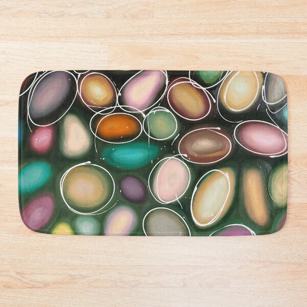 Item preview, River Stones designed and sold by DavidClareArt.
