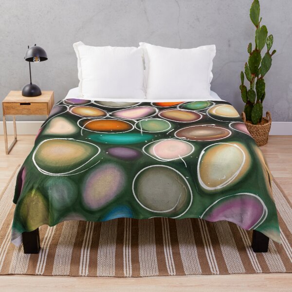 Item preview, River Stones designed and sold by DavidClareArt.