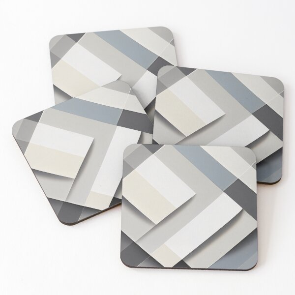Item preview, Grey Parquet designed and sold by samjoule.