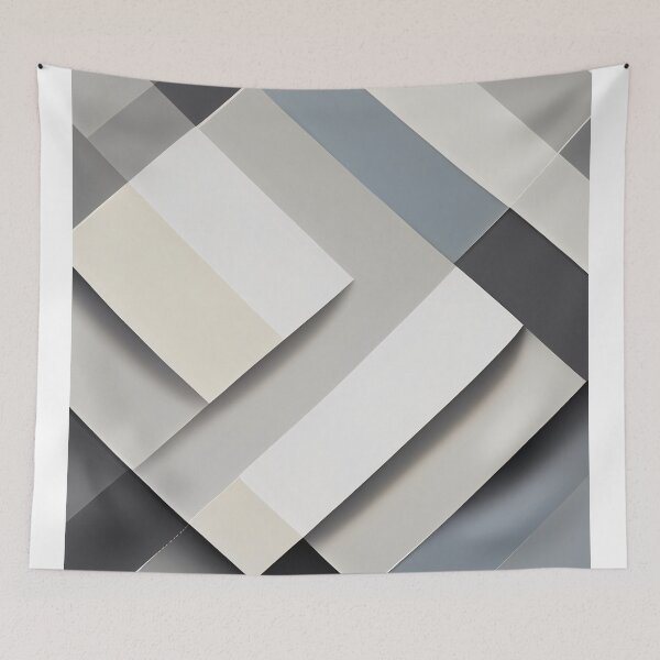 Item preview, Grey Parquet designed and sold by samjoule.
