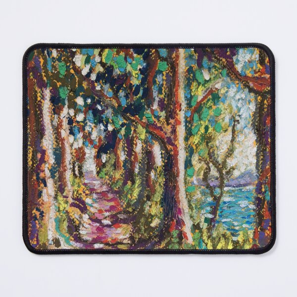 Item preview, Riverside Path designed and sold by bycatdesign.