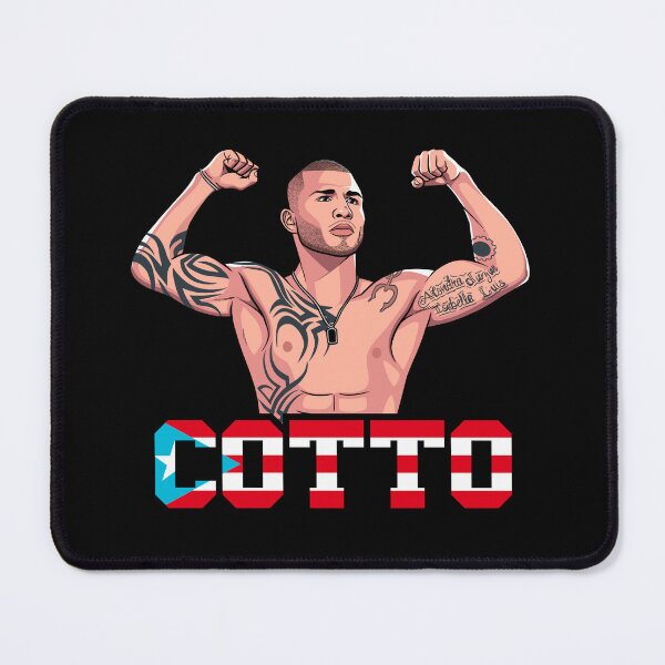 Item preview, Miguel Cotto designed and sold by Liomal.