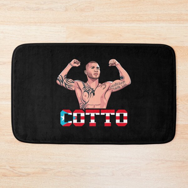 Item preview, Miguel Cotto designed and sold by Liomal.