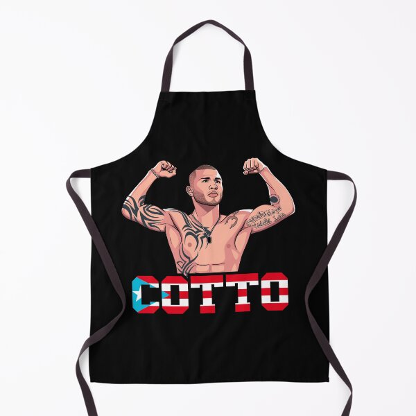 Item preview, Miguel Cotto designed and sold by Liomal.