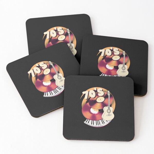 Item preview, 70s music designed and sold by Ray Dodson.