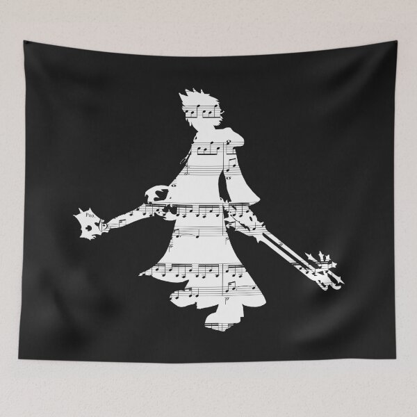 Item preview, The Other Promise Roxas designed and sold by northgable.