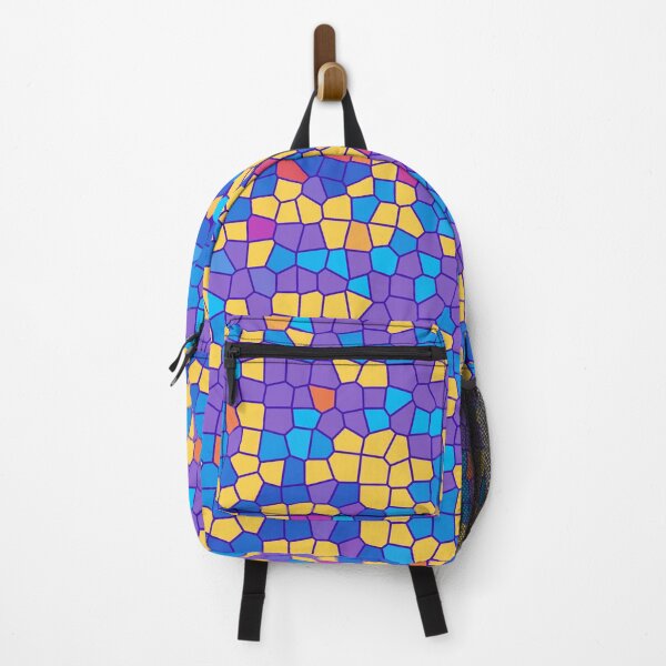 Item preview, Mixed Color Mosaic Checkered  designed and sold by adoredigitals.