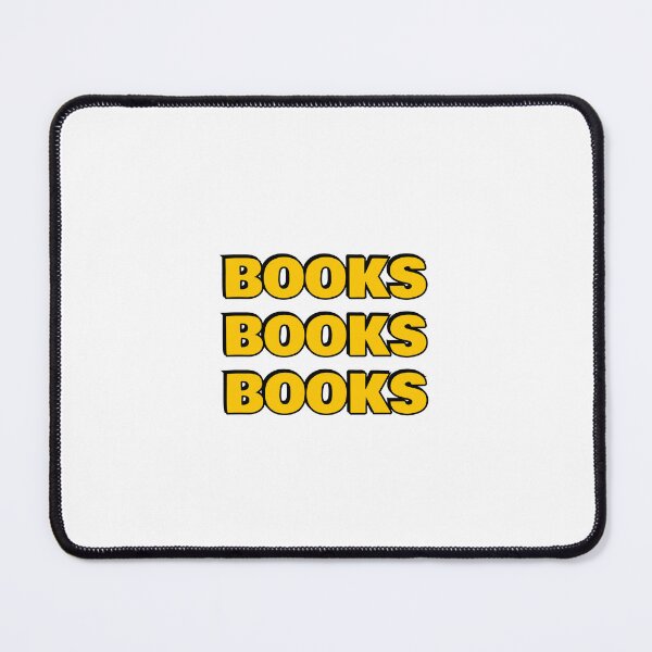 Item preview, BOOKS BOOKS BOOKS designed and sold by Inspirationmotivation.