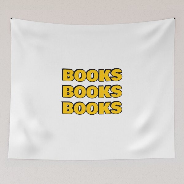 Item preview, BOOKS BOOKS BOOKS  designed and sold by Inspirationmotivation.