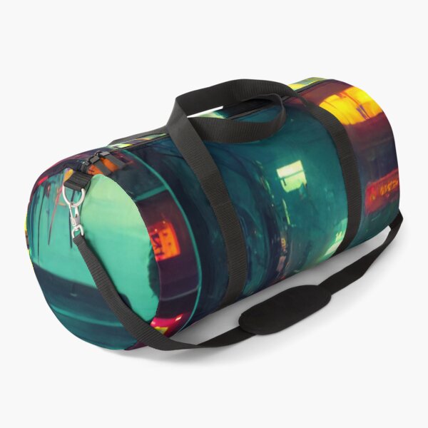 Item preview, Cyberpunk City Cat designed and sold by CastilloStyle.
