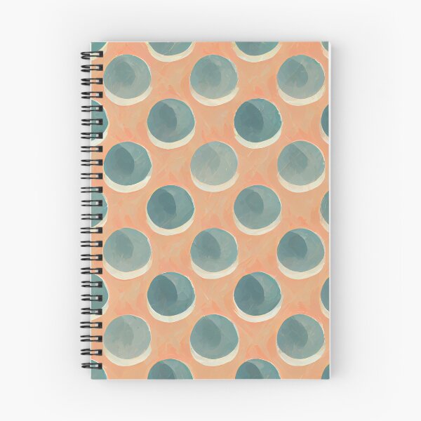 Item preview, Bluegreen Dots designed and sold by samjoule.