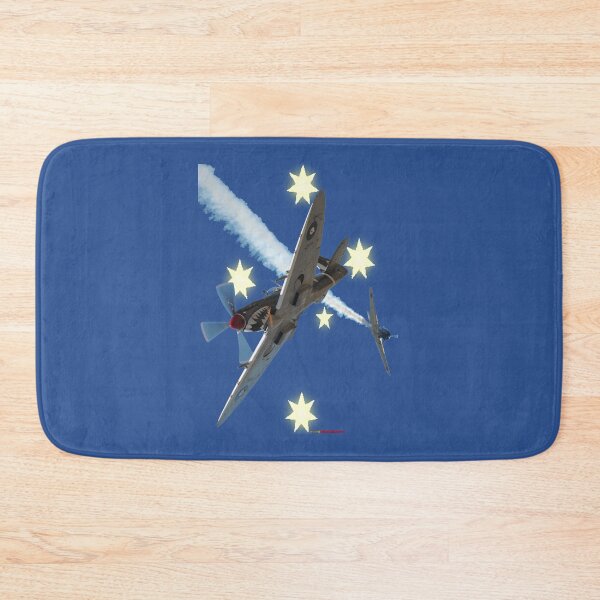 Item preview, Southern Cross Design - Spitfire Vs Zero designed and sold by muz2142.