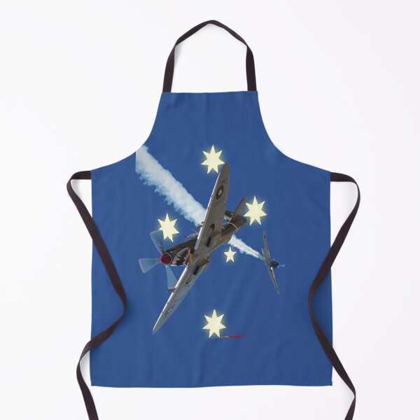Item preview, Southern Cross Design - Spitfire Vs Zero designed and sold by muz2142.