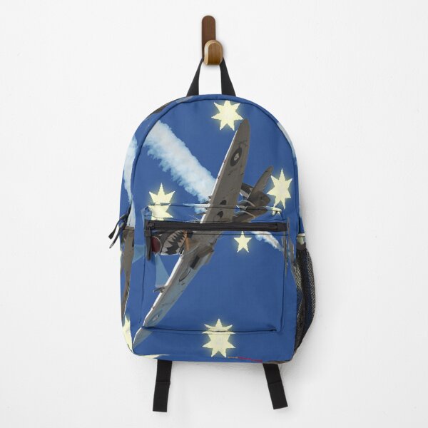 Item preview, Southern Cross Design - Spitfire Vs Zero designed and sold by muz2142.