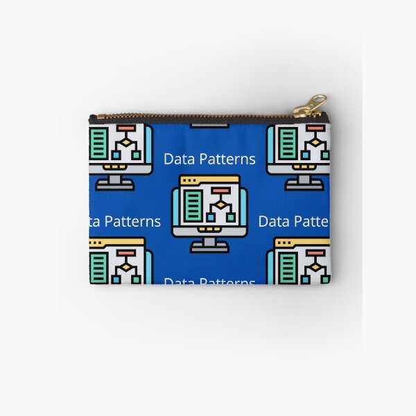 Item preview, Patrones de datos designed and sold by UpcomingTech.