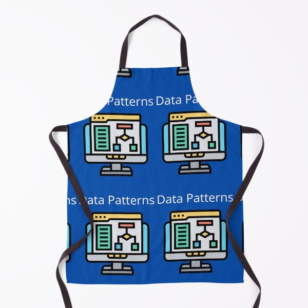 Item preview, Data Patterns designed and sold by UpcomingTech.